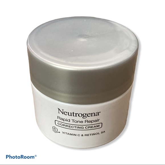 rapid tone repair correcting cream